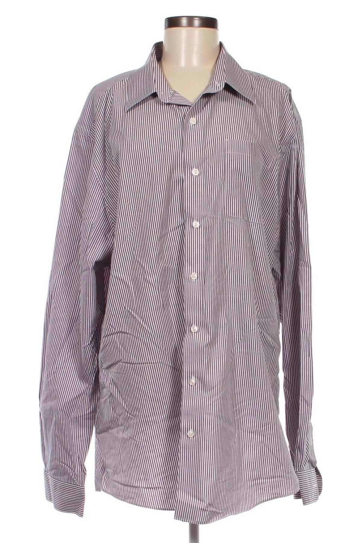 Γυναικείο πουκάμισο Denver Hayes, Μέγεθος XL, Χρώμα Πολύχρωμο, Τιμή 7,29 €
