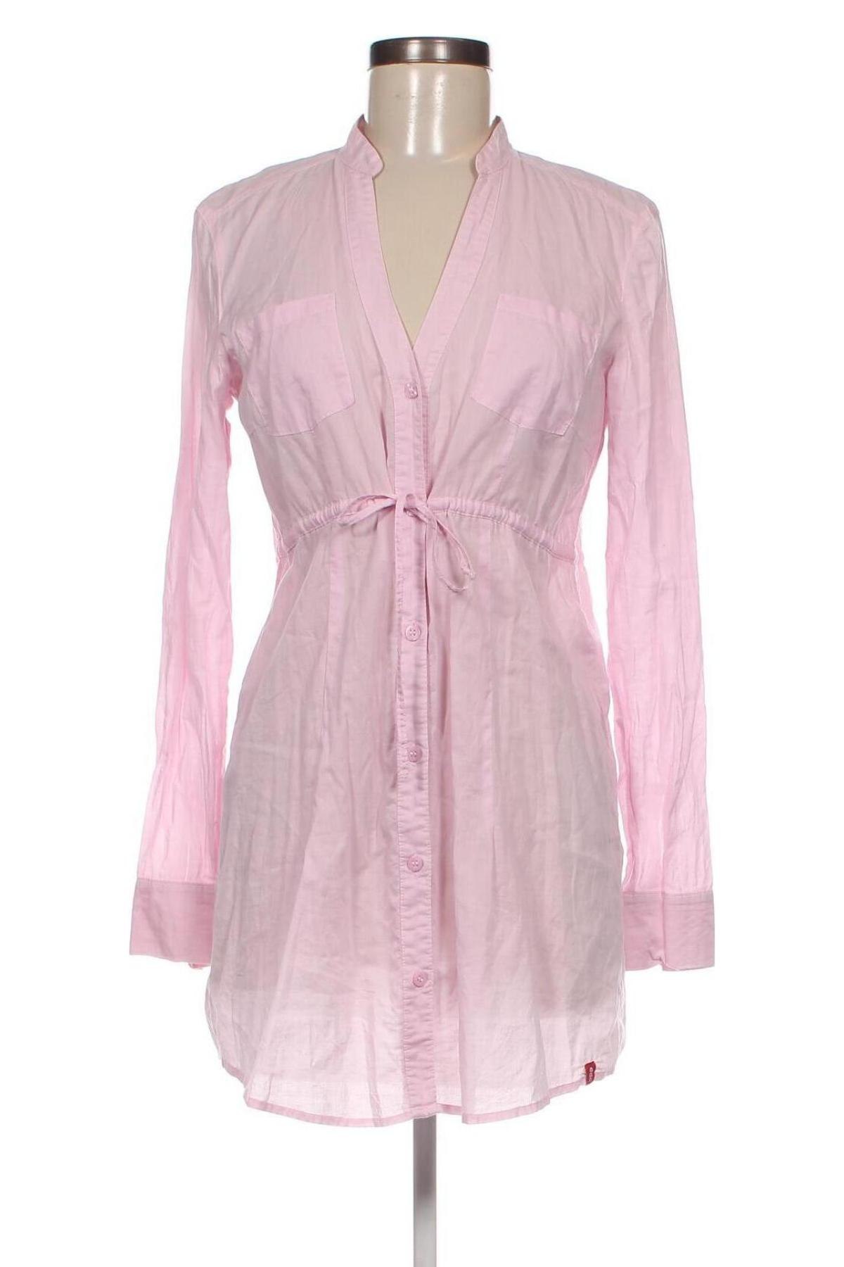 Dámská košile  Edc By Esprit, Velikost M, Barva Růžová, Cena  430,00 Kč