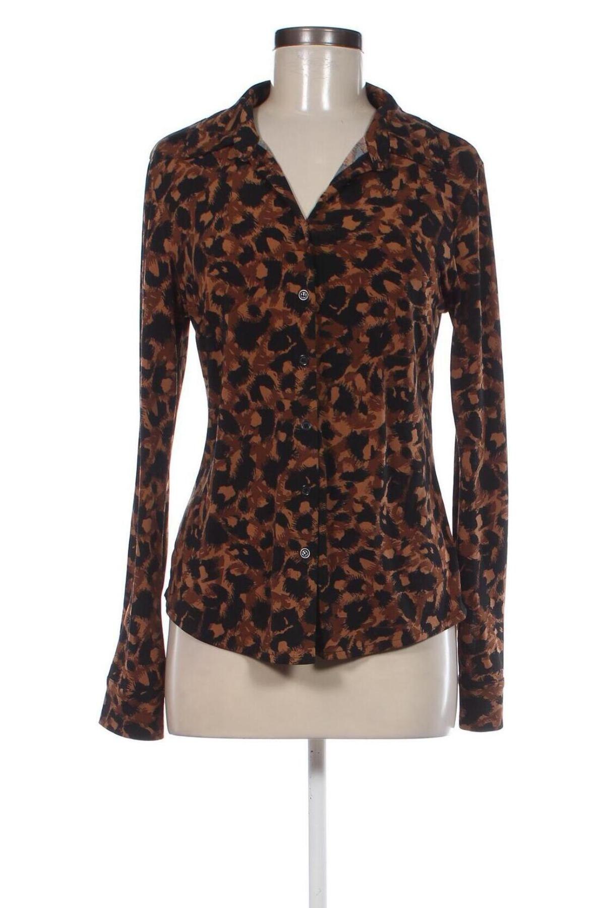 Γυναικείο πουκάμισο Enjoy, Μέγεθος S, Χρώμα Πολύχρωμο, Τιμή 3,09 €