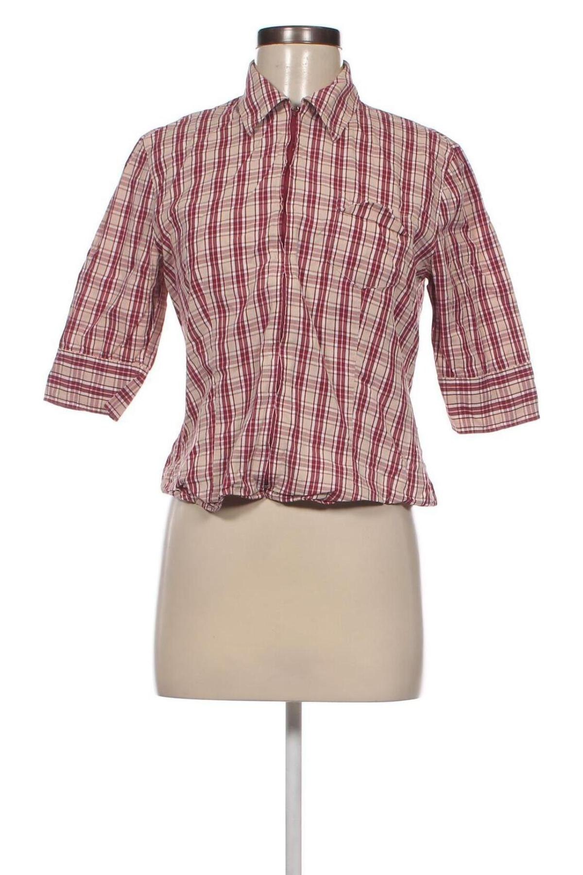 Γυναικείο πουκάμισο Esprit, Μέγεθος M, Χρώμα Πολύχρωμο, Τιμή 10,99 €