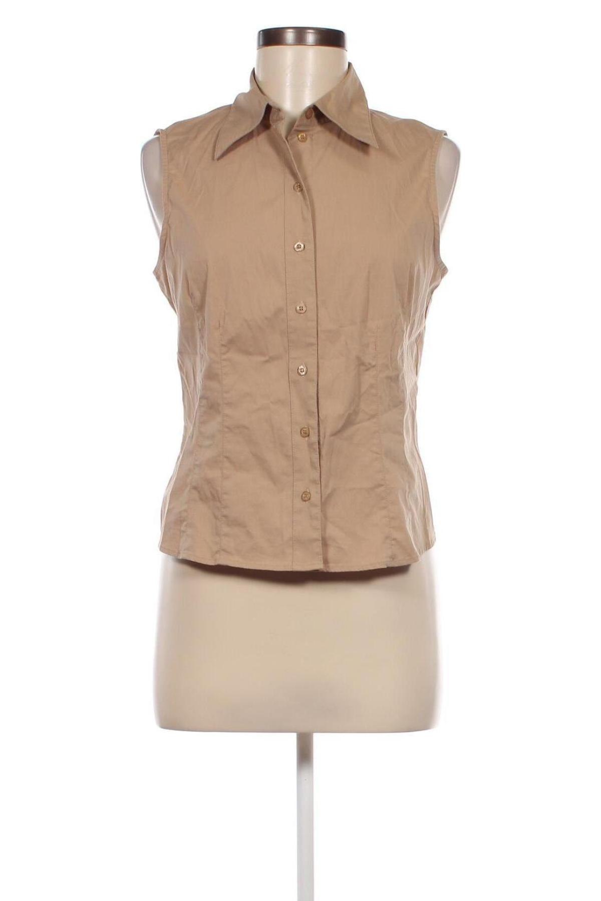 Damenbluse Esprit, Größe M, Farbe Beige, Preis 17,44 €