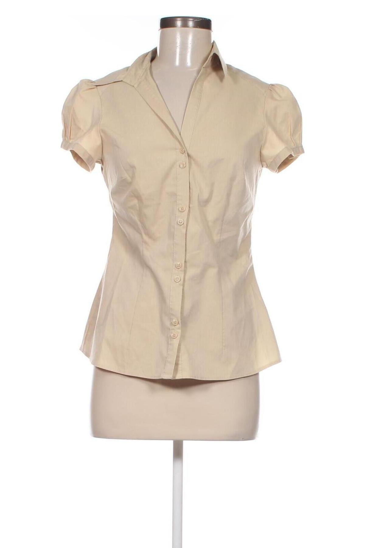 Γυναικείο πουκάμισο F&F, Μέγεθος M, Χρώμα Καφέ, Τιμή 5,01 €
