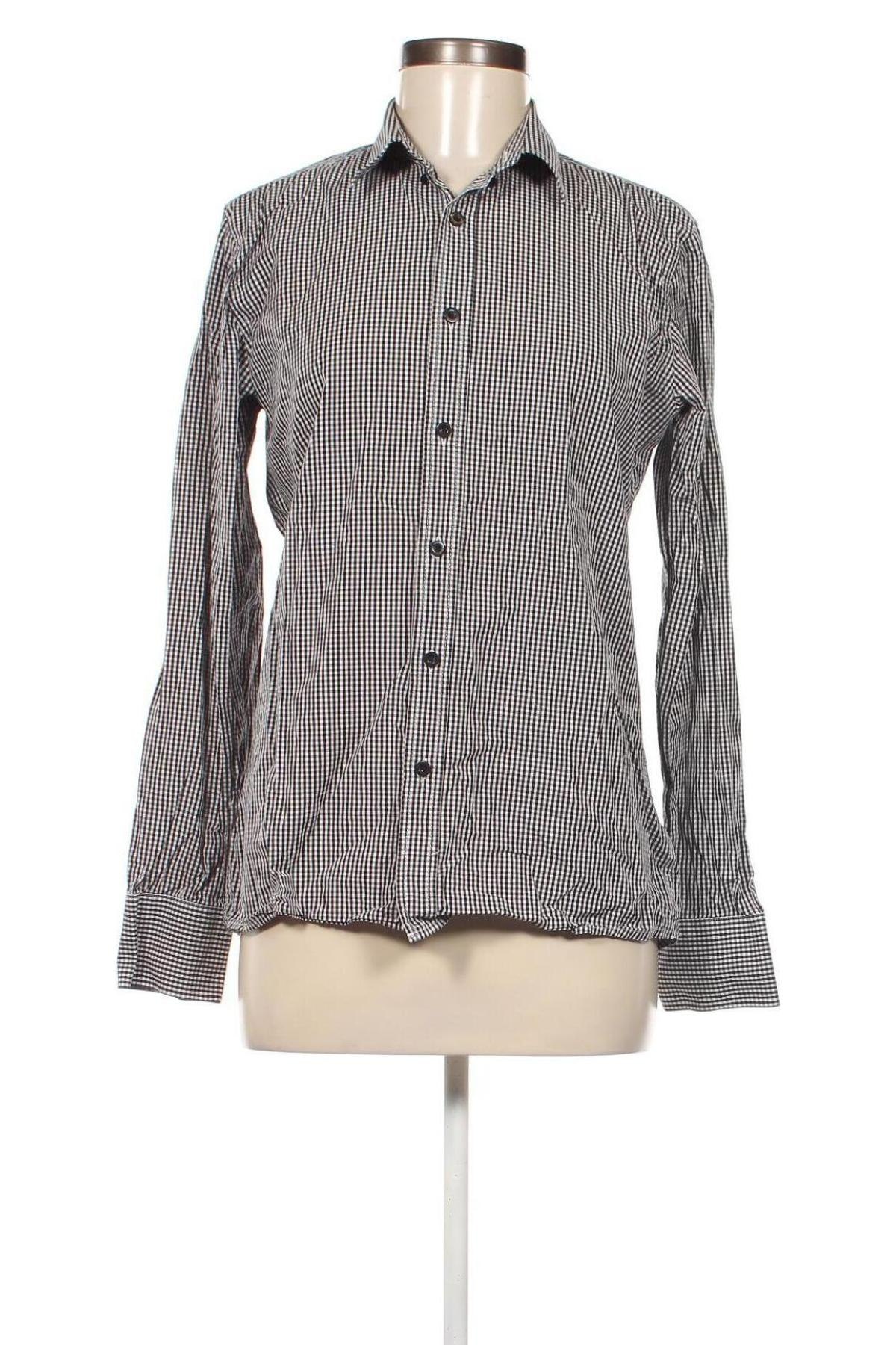 Γυναικείο πουκάμισο Fishbone, Μέγεθος S, Χρώμα Πολύχρωμο, Τιμή 6,91 €