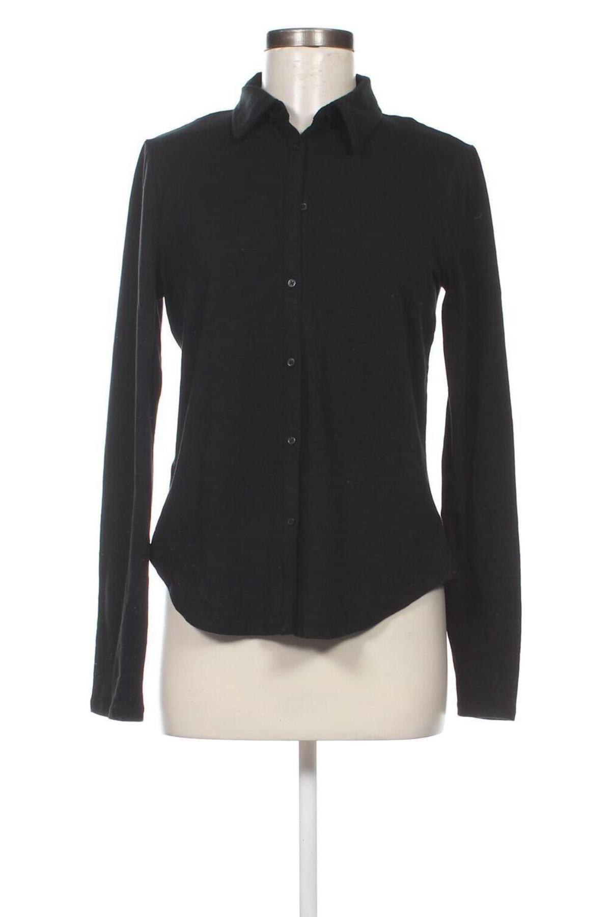 Dámska košeľa  Gap, Veľkosť S, Farba Čierna, Cena  13,89 €