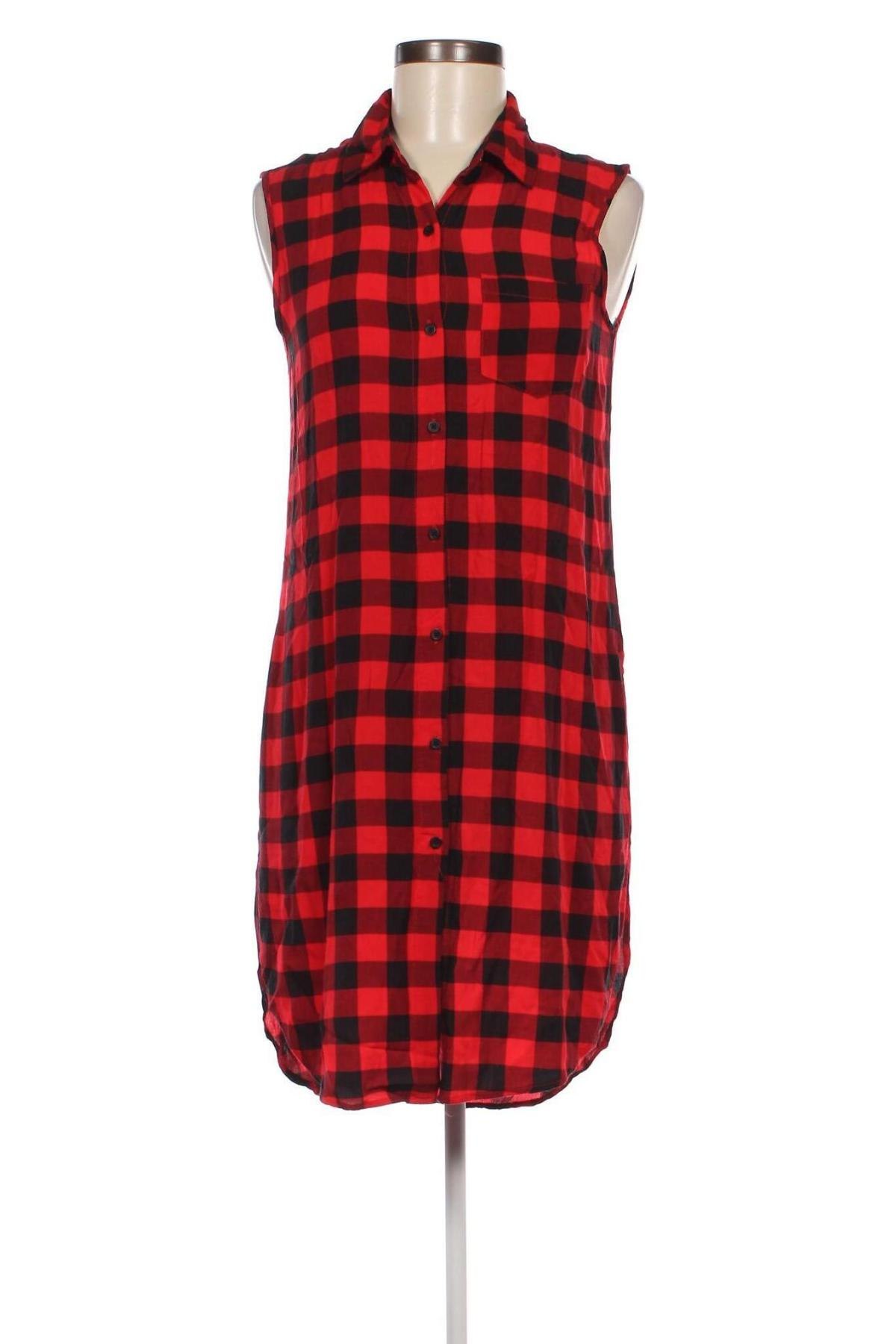 Γυναικείο πουκάμισο Gate Woman, Μέγεθος M, Χρώμα Κόκκινο, Τιμή 7,41 €