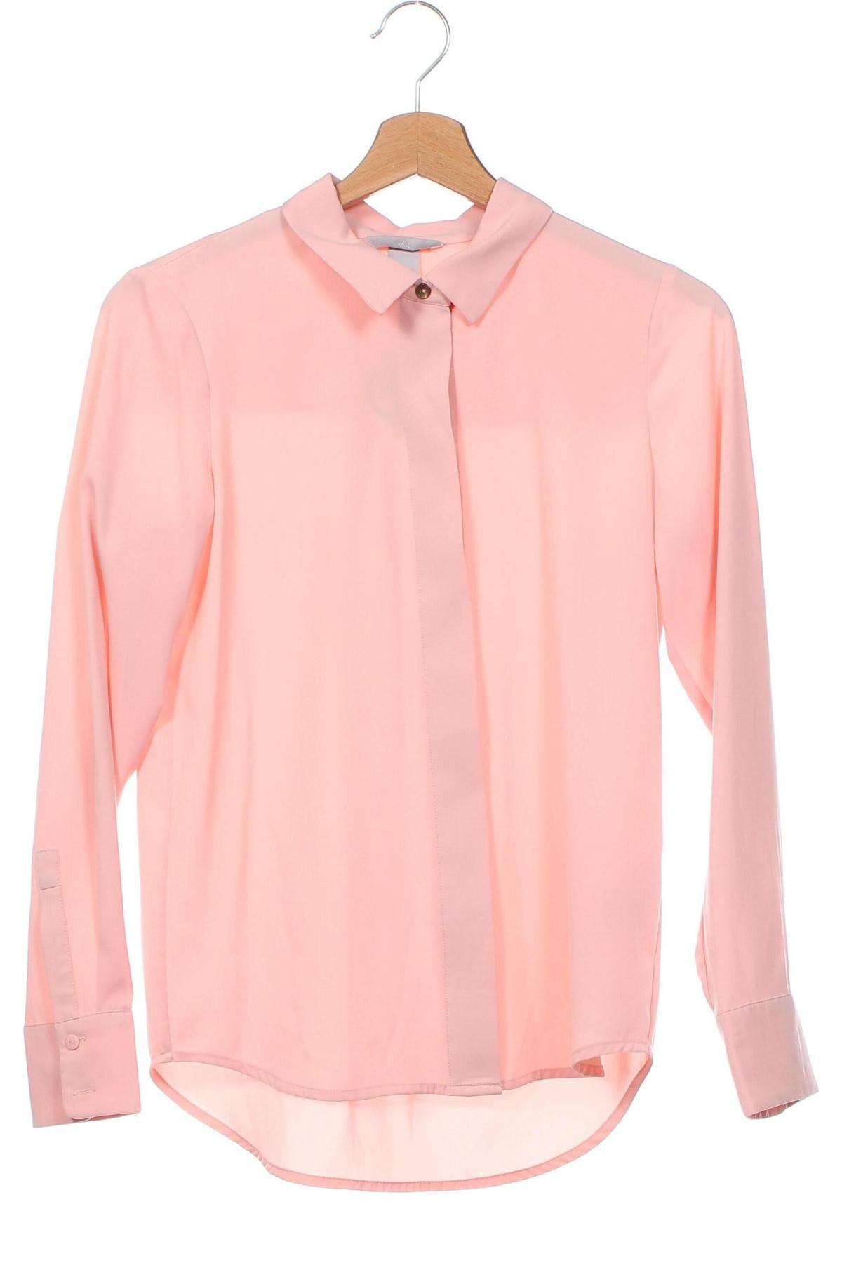 Női ing H&M, Méret XS, Szín Rózsaszín, Ár 2 440 Ft