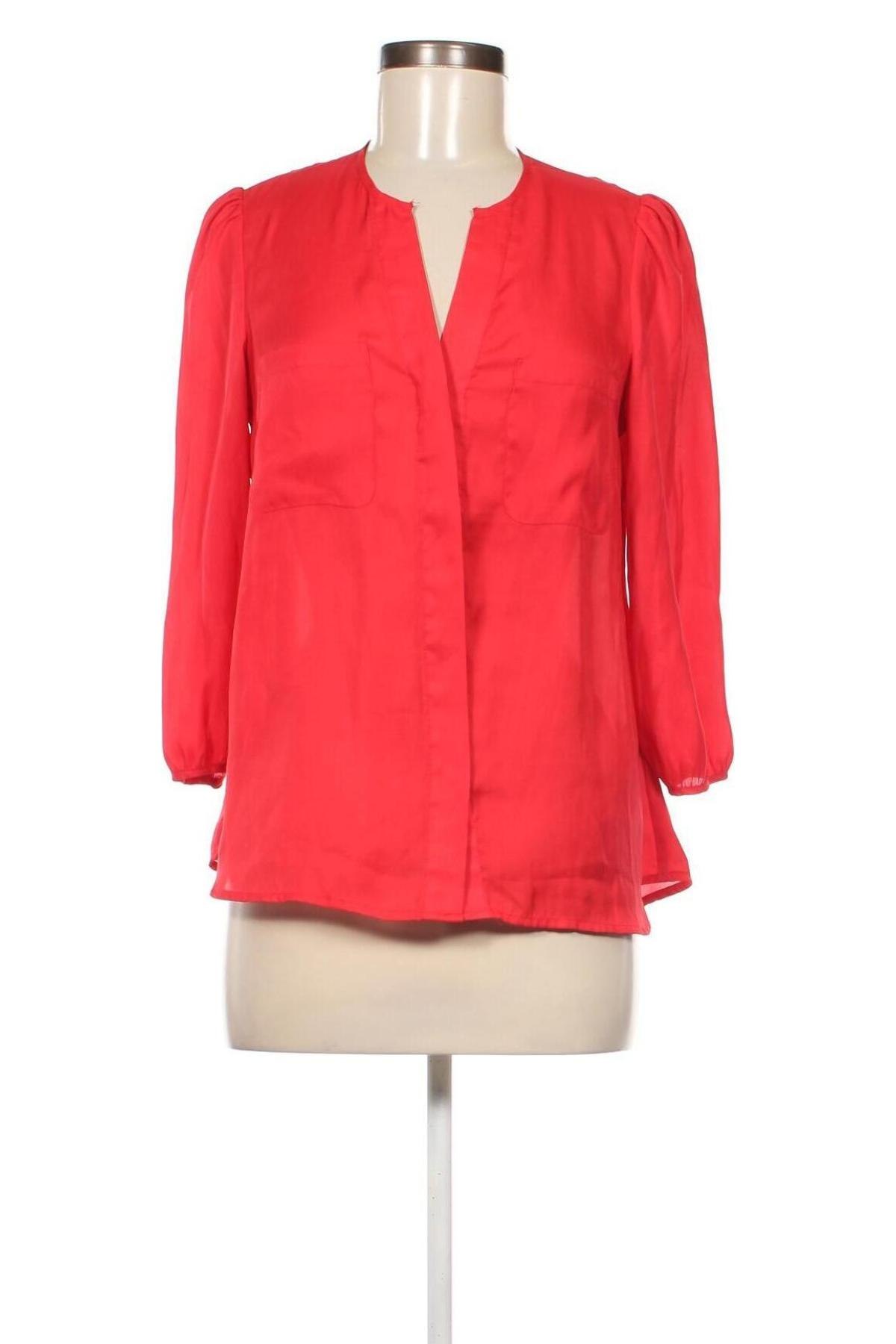 Dámska košeľa  H&M, Veľkosť M, Farba Červená, Cena  6,14 €
