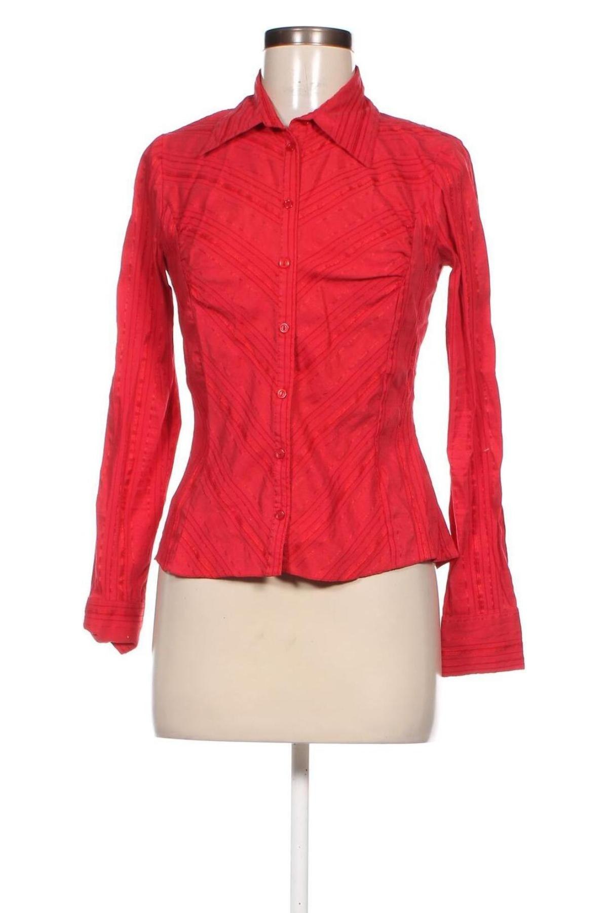 Damenbluse H&M, Größe M, Farbe Rot, Preis € 6,16