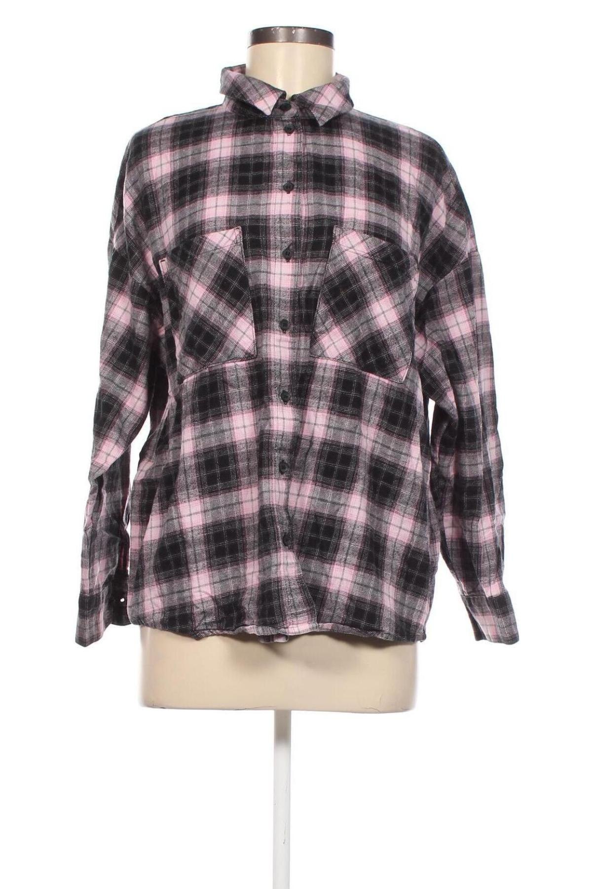 Dámska košeľa  H&M Divided, Veľkosť S, Farba Viacfarebná, Cena  3,55 €