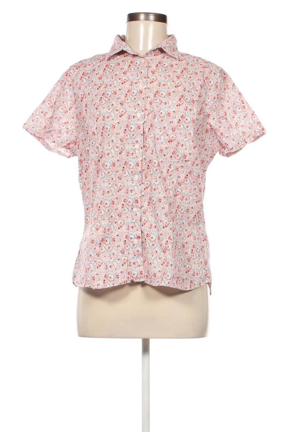 Γυναικείο πουκάμισο H&M L.O.G.G., Μέγεθος XL, Χρώμα Πολύχρωμο, Τιμή 6,91 €