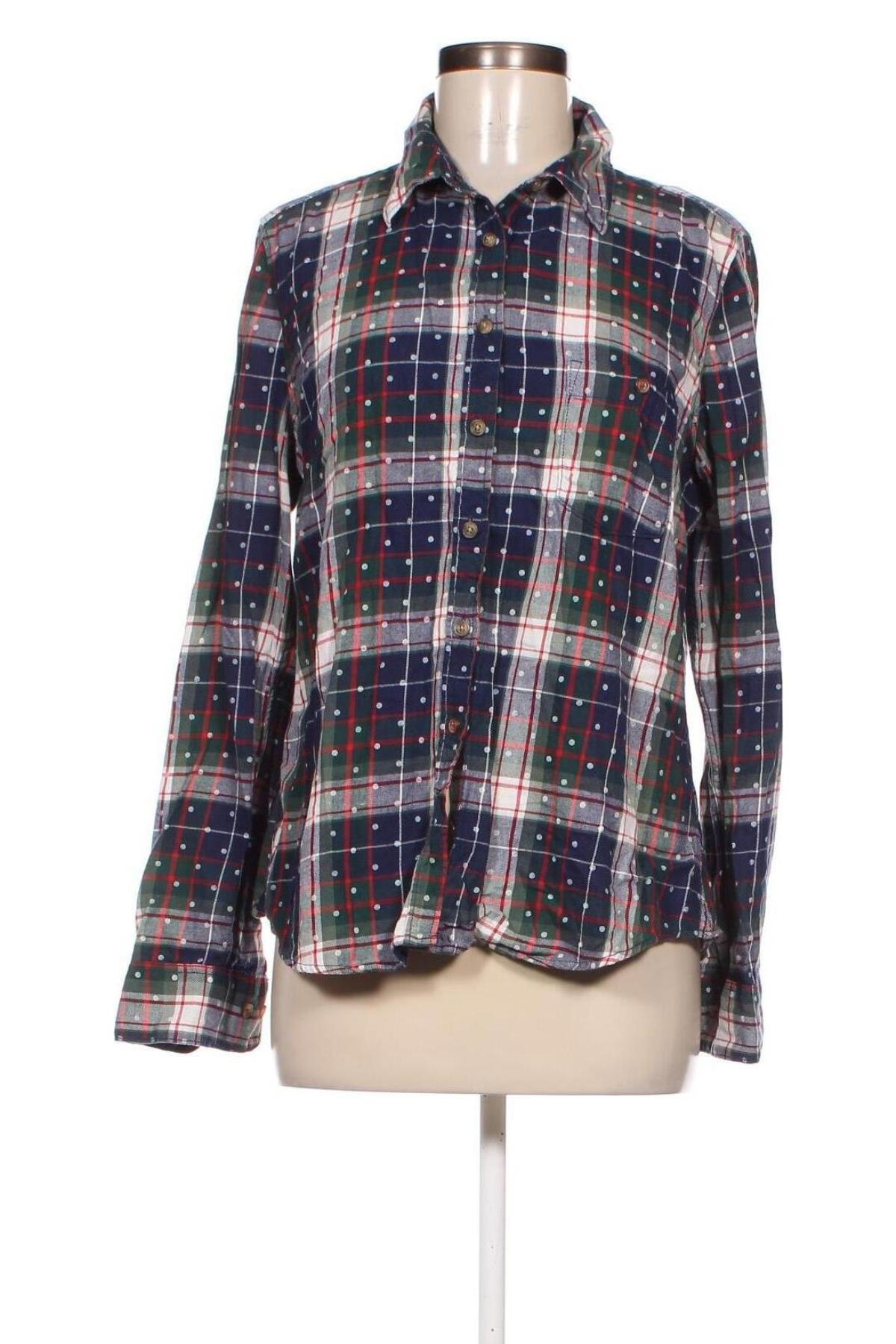 Dámská košile  H&M L.O.G.G., Velikost XL, Barva Vícebarevné, Cena  152,00 Kč
