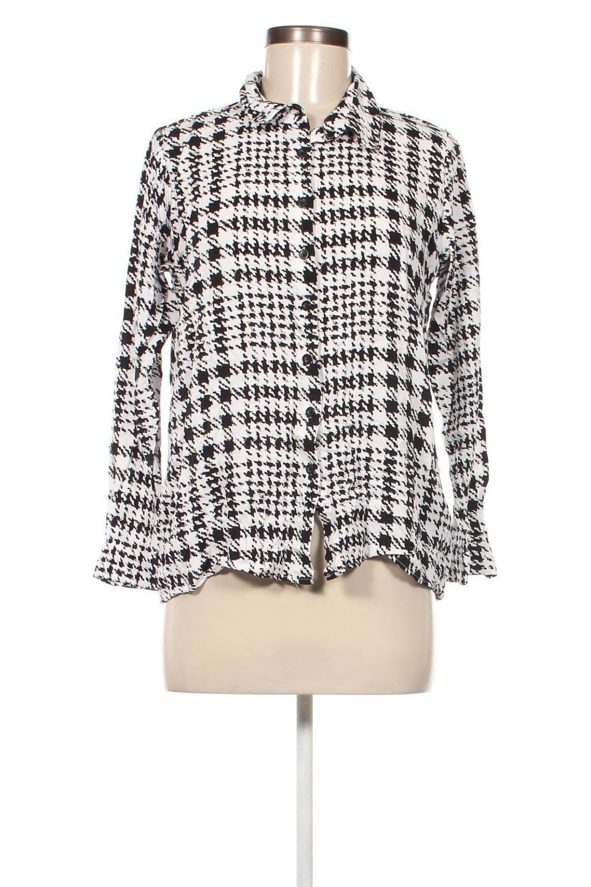 Γυναικείο πουκάμισο Jean Pascale, Μέγεθος M, Χρώμα Πολύχρωμο, Τιμή 6,24 €