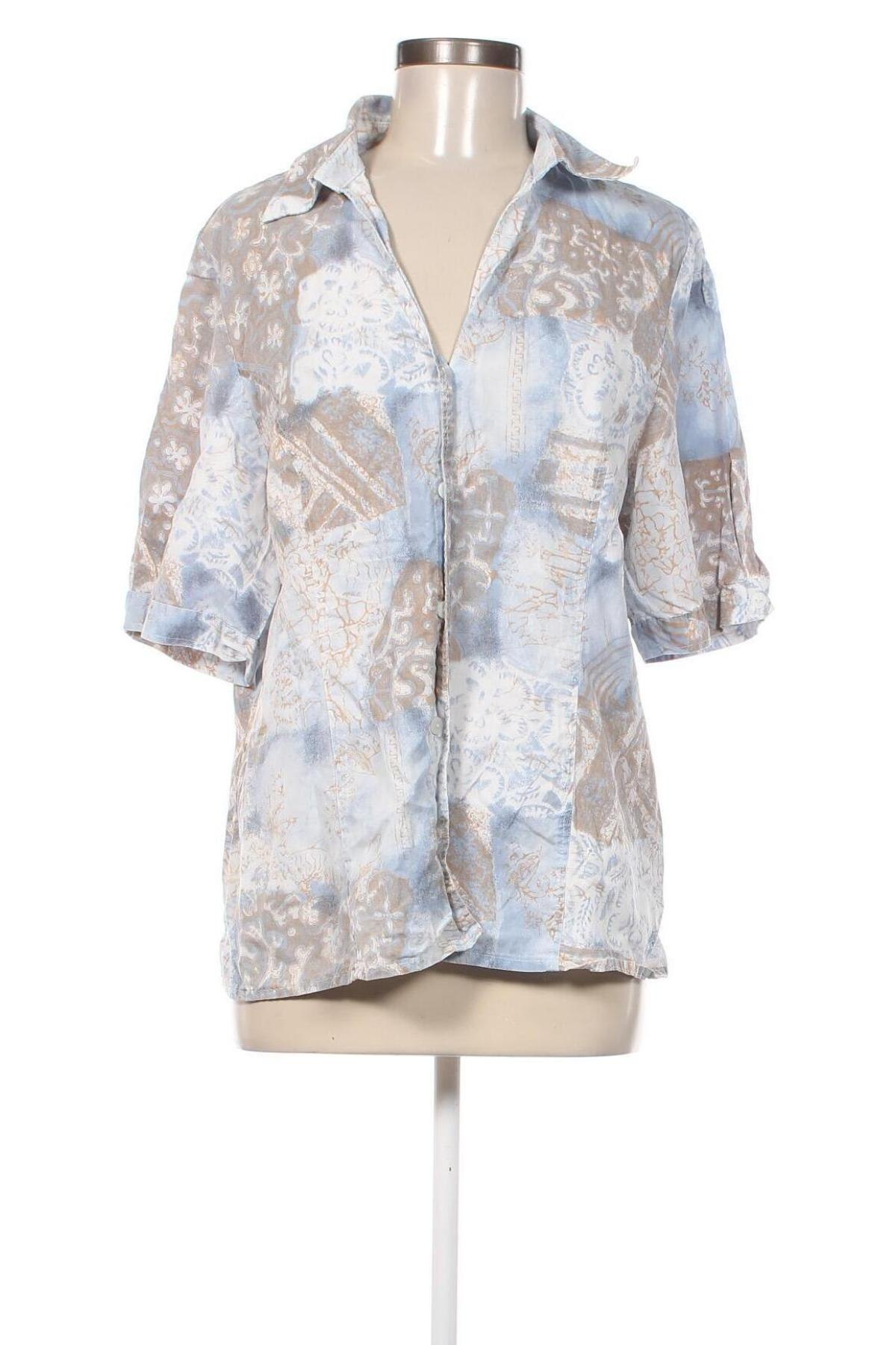 Γυναικείο πουκάμισο Laurie, Μέγεθος XL, Χρώμα Πολύχρωμο, Τιμή 10,06 €