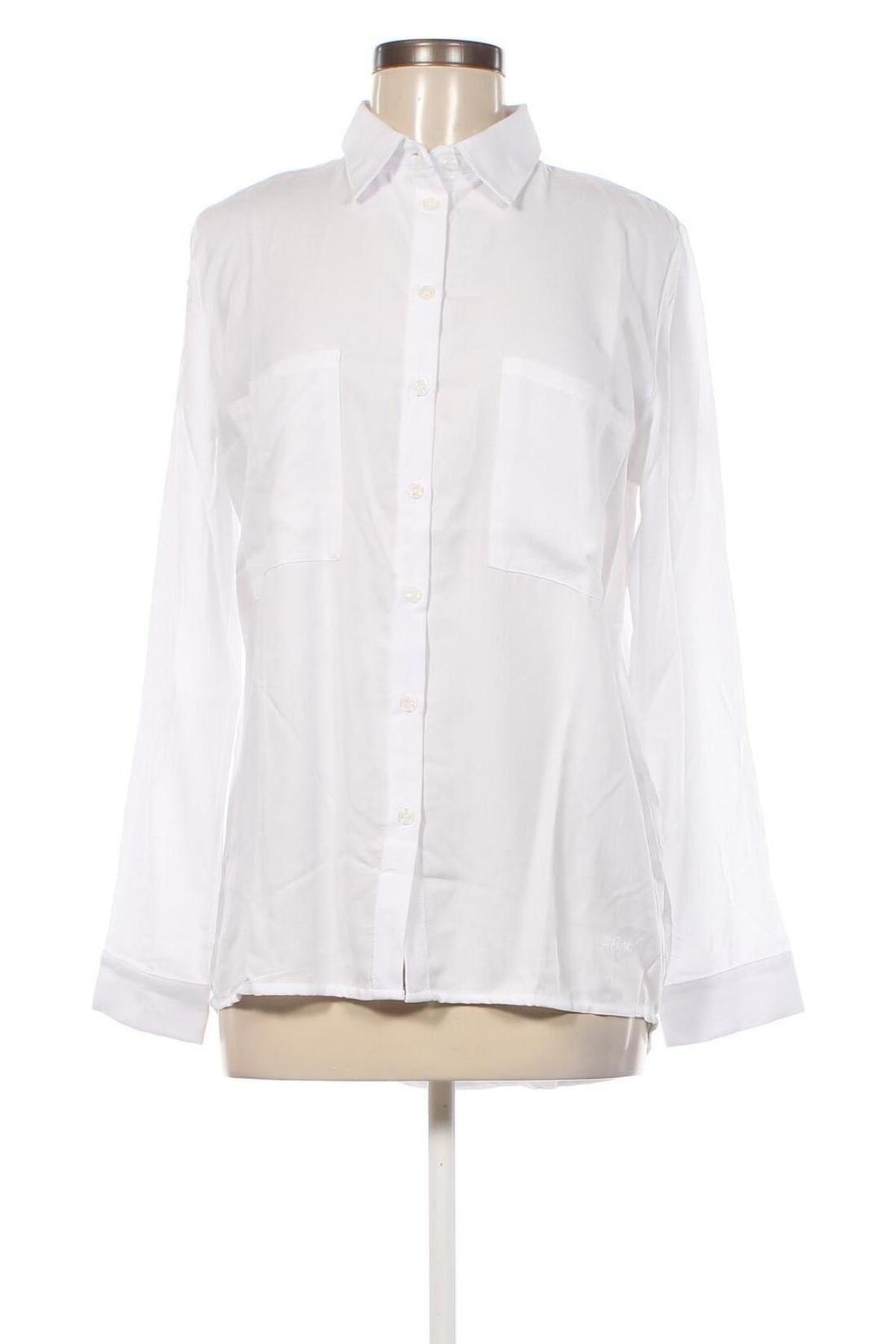 Γυναικείο πουκάμισο LeGer By Lena Gercke X About you, Μέγεθος XS, Χρώμα Λευκό, Τιμή 7,94 €