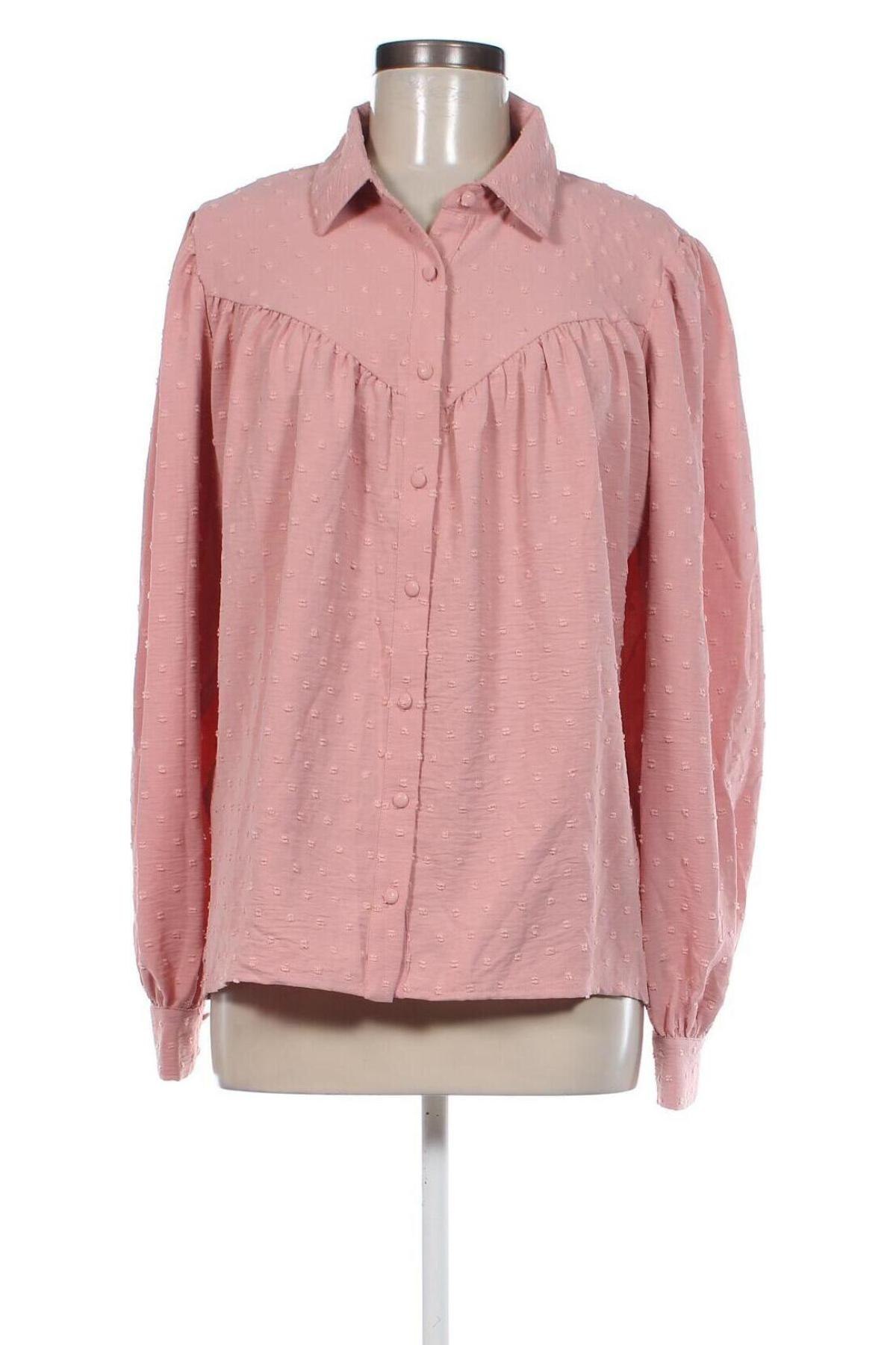 Damenbluse Lofty Manner, Größe M, Farbe Rosa, Preis 8,68 €