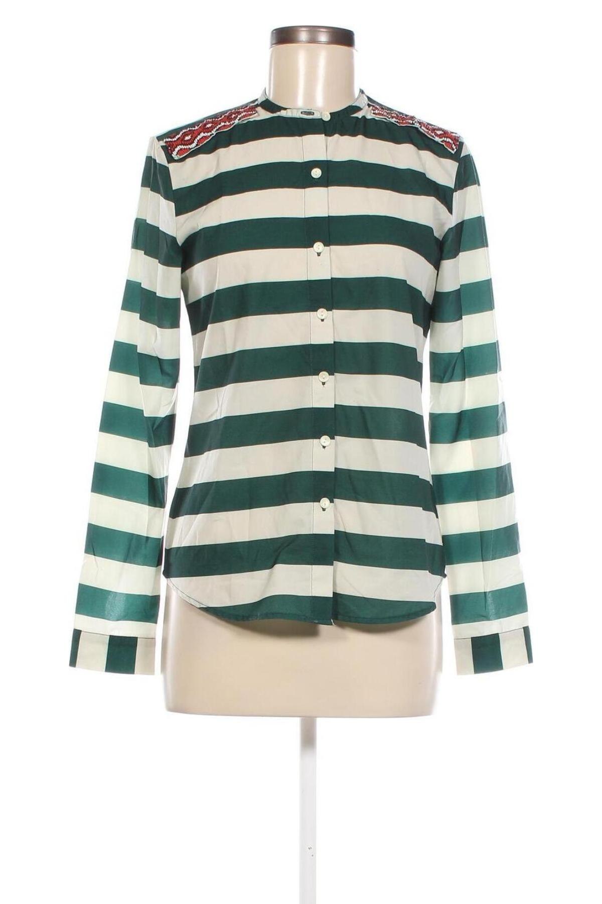 Damenbluse Maison Scotch, Größe S, Farbe Mehrfarbig, Preis € 26,98