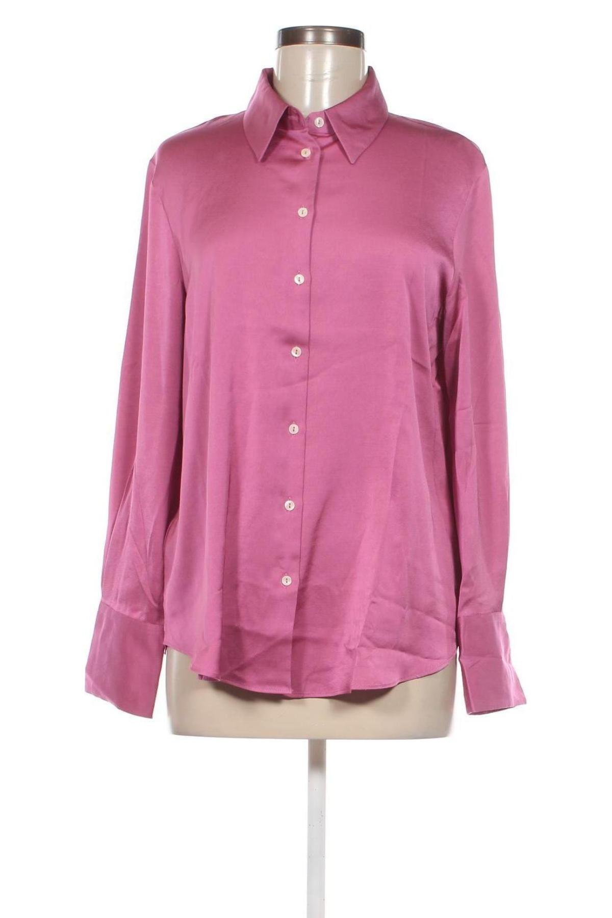 Dámska košeľa  Mango, Veľkosť L, Farba Ružová, Cena  31,96 €