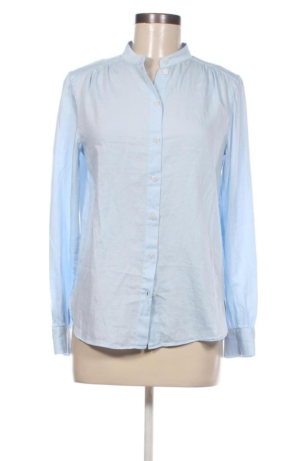 Damenbluse Marc O'Polo, Größe XXS, Farbe Blau, Preis € 37,35