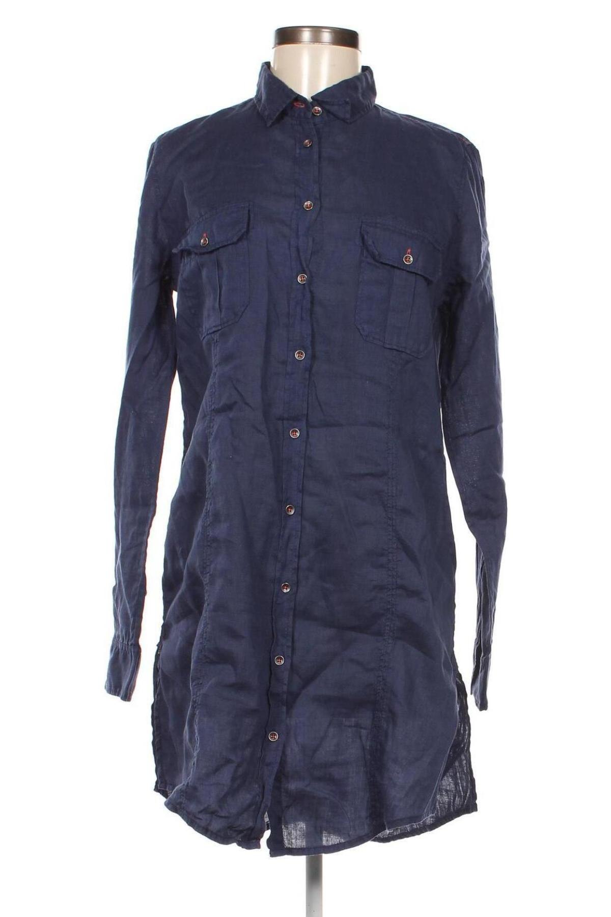 Damenbluse Marc O'Polo, Größe M, Farbe Blau, Preis € 36,61