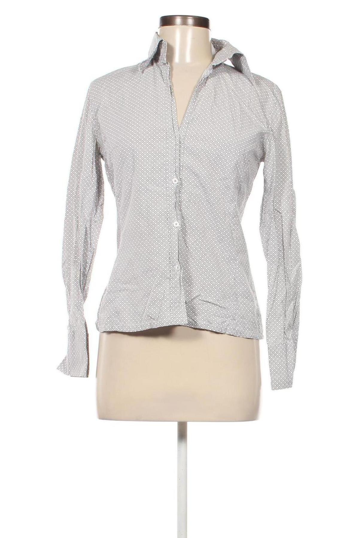 Γυναικείο πουκάμισο Marco Pecci, Μέγεθος S, Χρώμα Πολύχρωμο, Τιμή 6,63 €