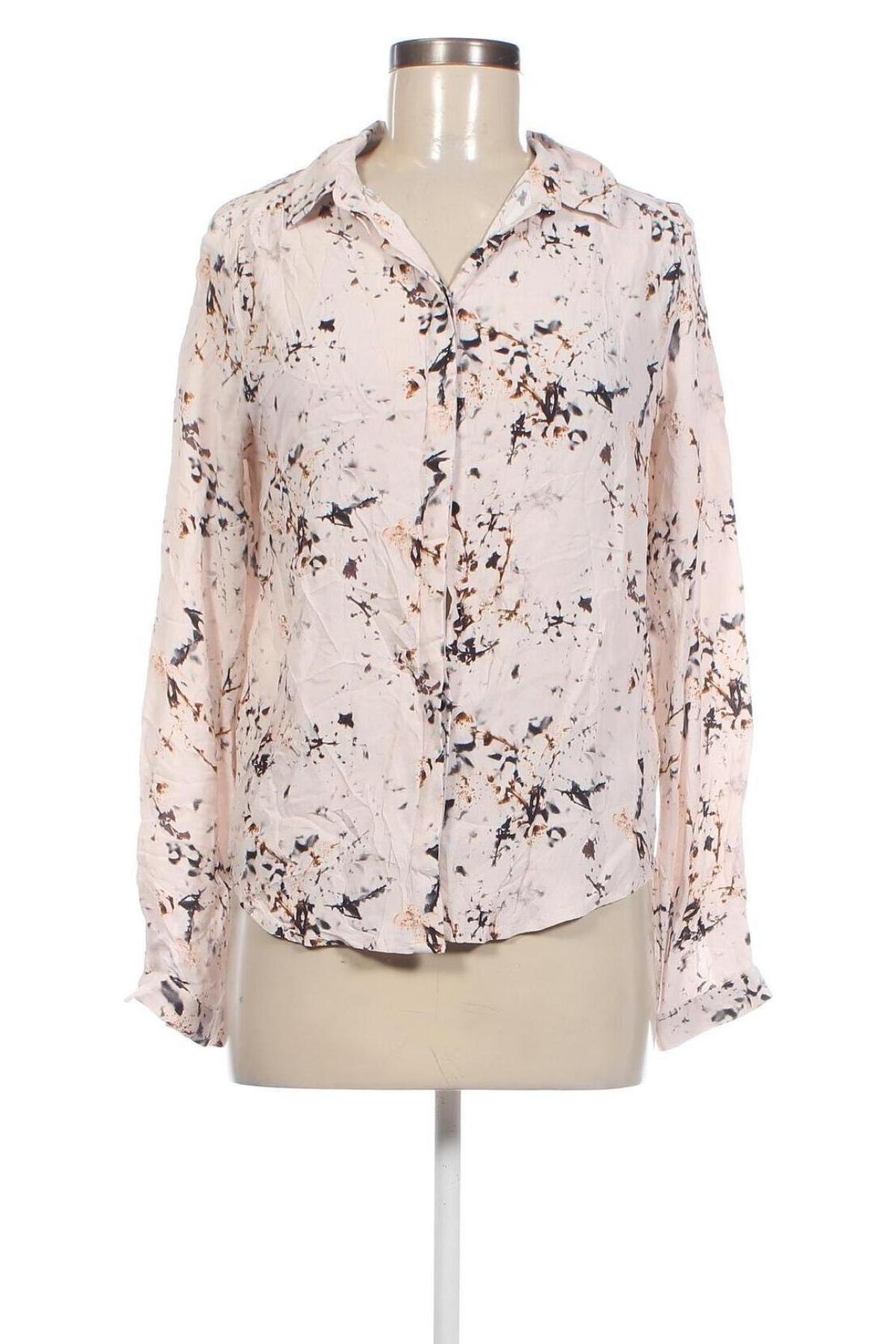 Γυναικείο πουκάμισο Minus, Μέγεθος M, Χρώμα Πολύχρωμο, Τιμή 18,06 €