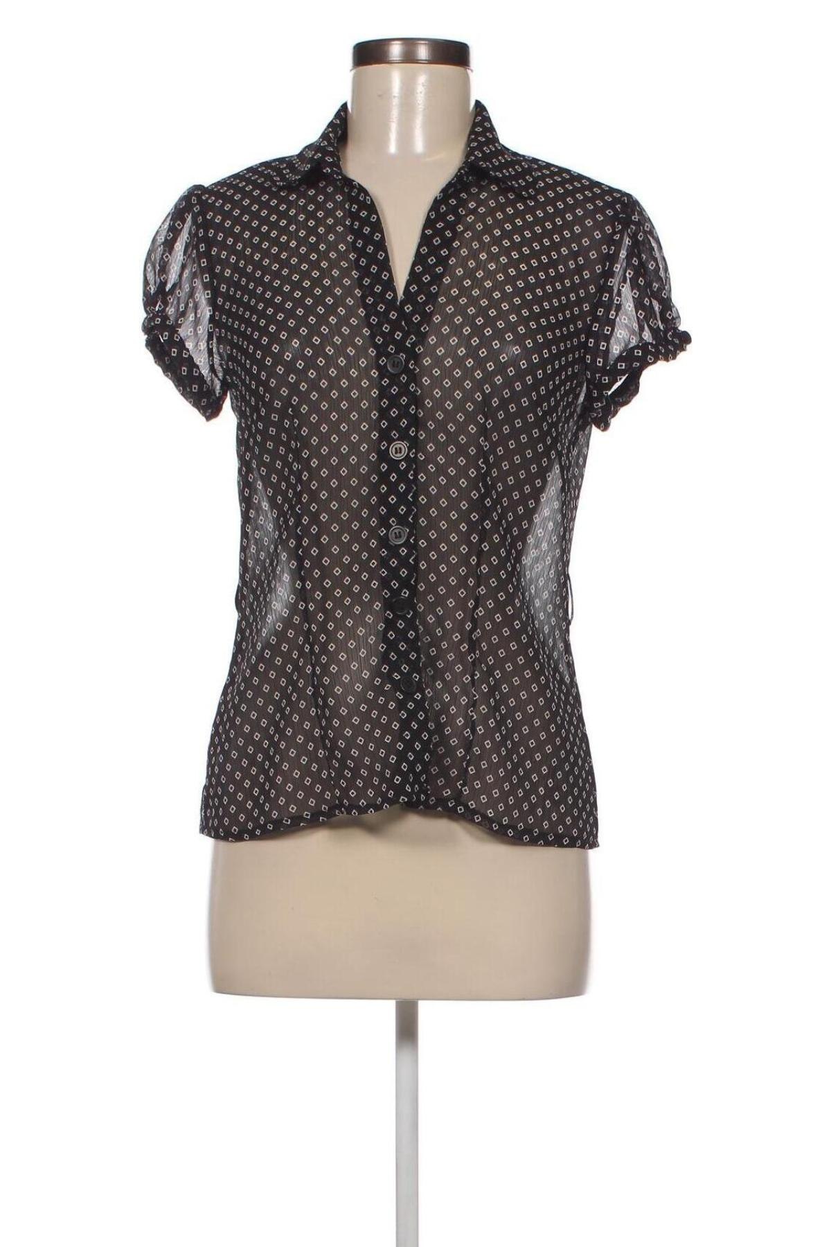 Γυναικείο πουκάμισο Mk, Μέγεθος M, Χρώμα Πολύχρωμο, Τιμή 6,41 €