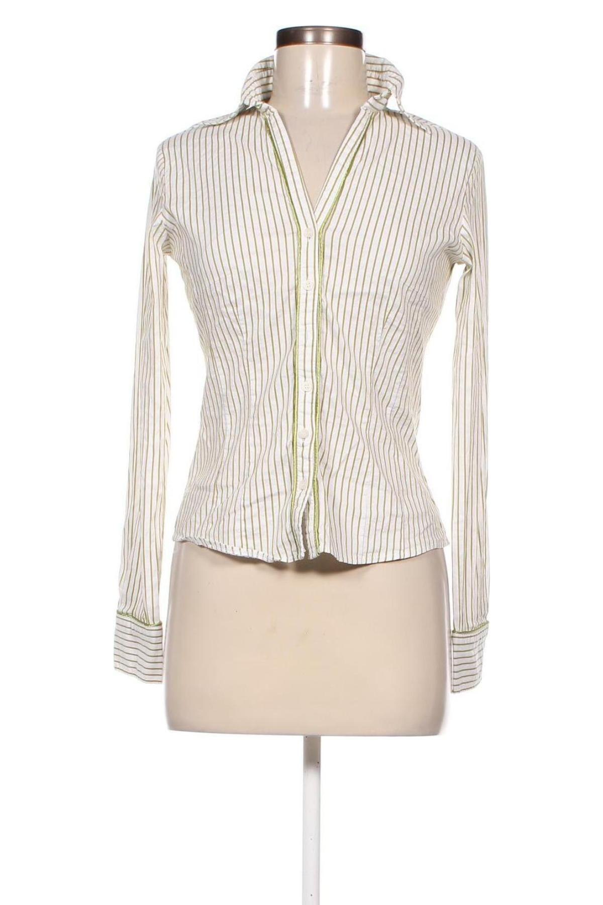 Γυναικείο πουκάμισο More & More, Μέγεθος S, Χρώμα Πολύχρωμο, Τιμή 11,78 €