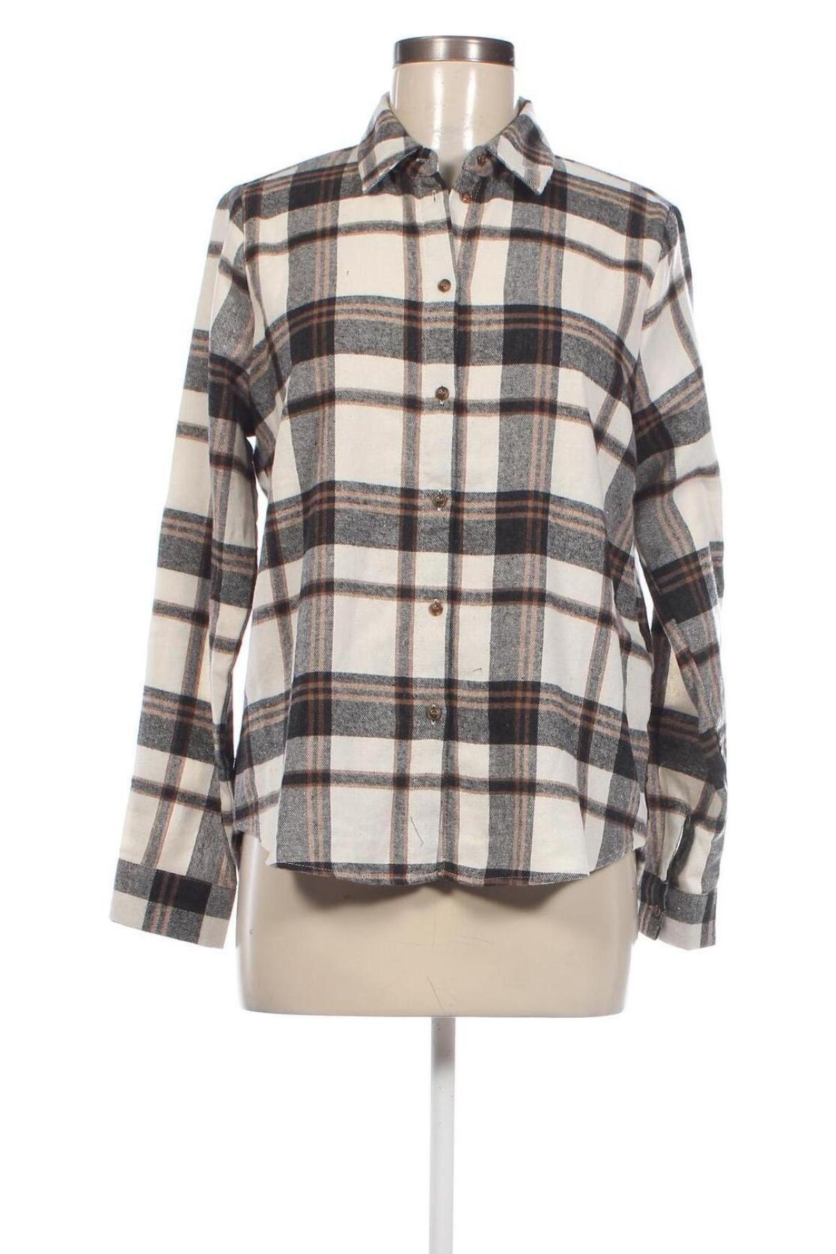 Γυναικείο πουκάμισο ONLY, Μέγεθος XS, Χρώμα Πολύχρωμο, Τιμή 6,64 €