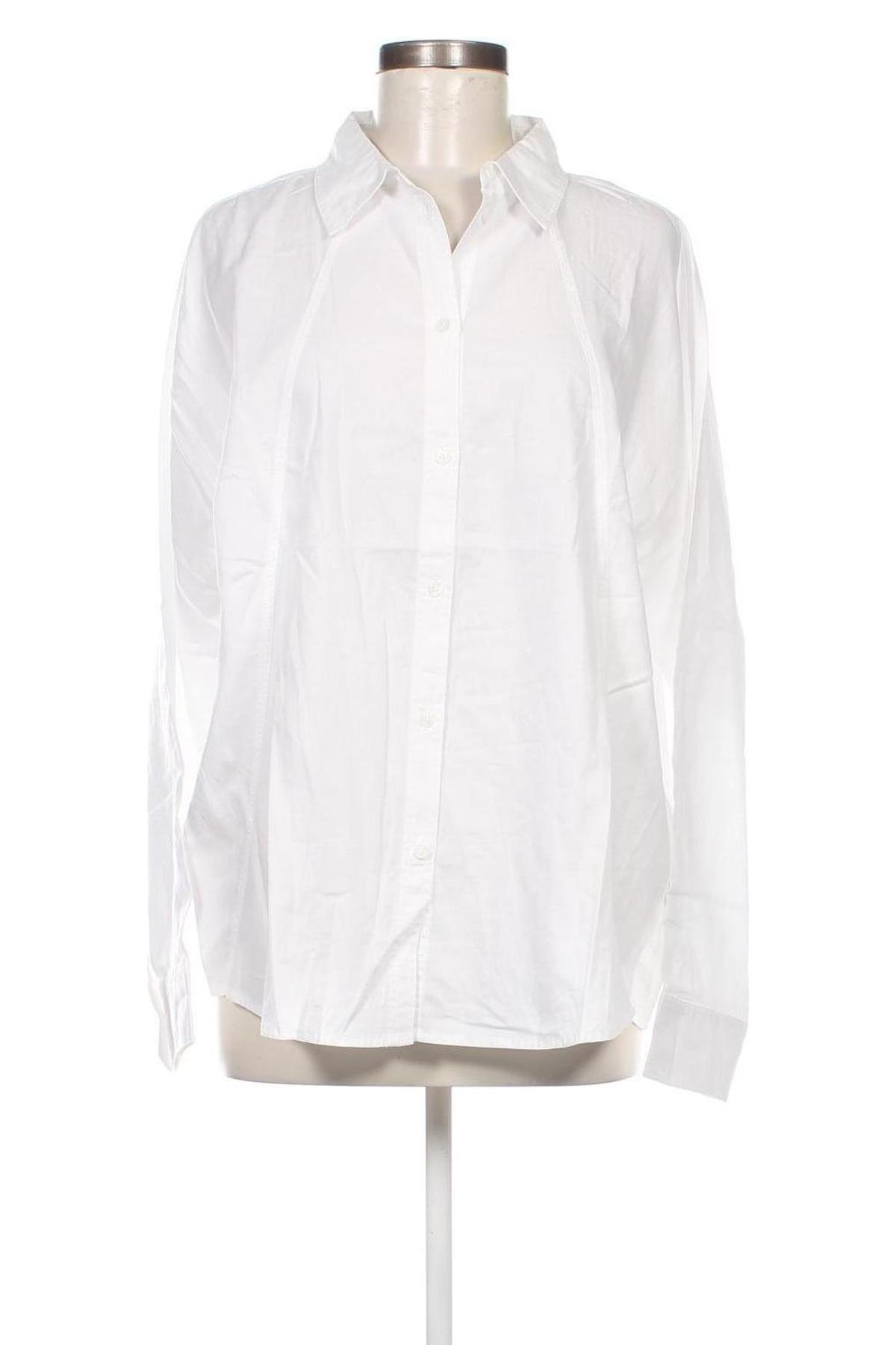 Дамска риза Opus, Размер L, Цвят Бял, Цена 59,40 лв.