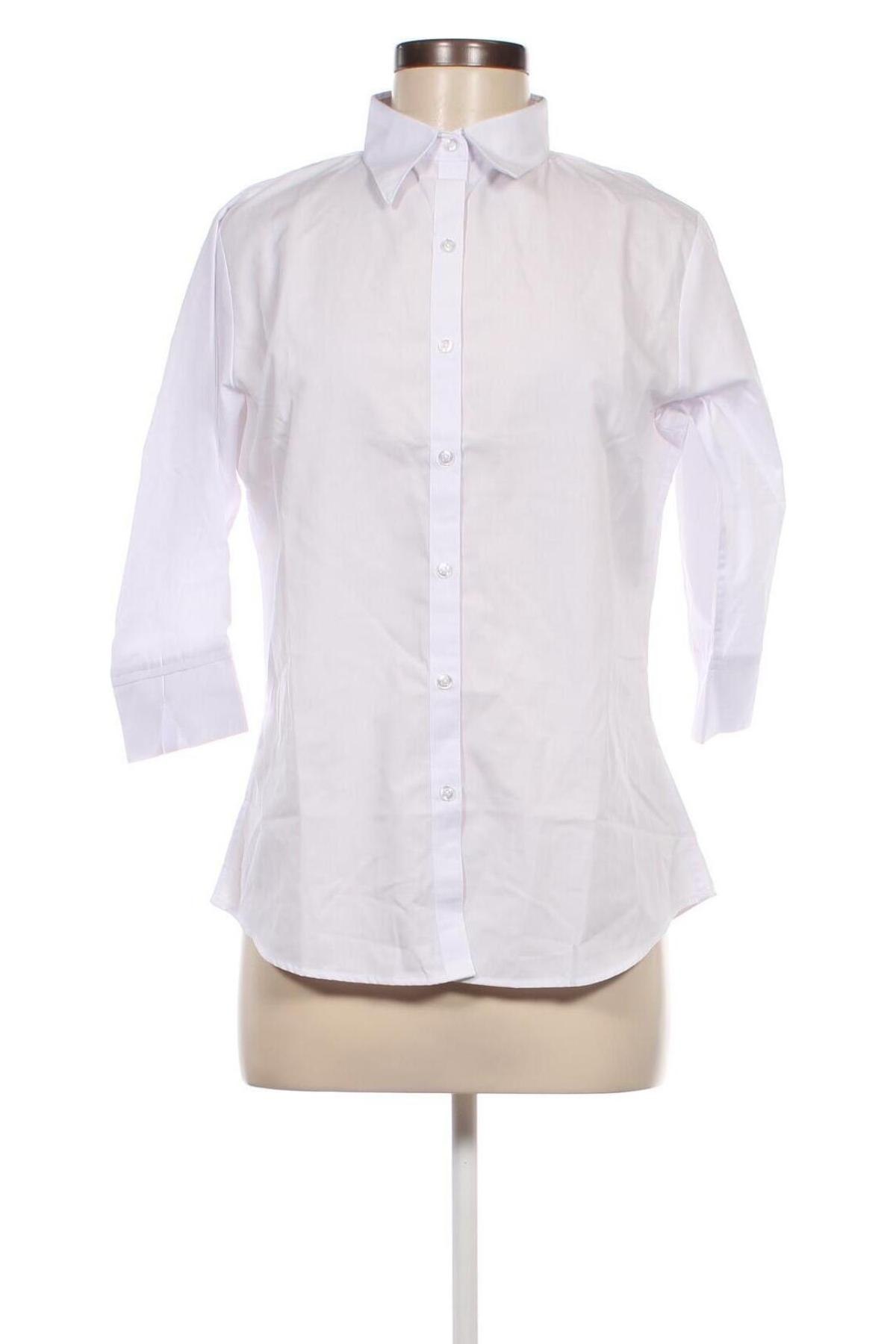 Дамска риза Premium, Размер M, Цвят Бял, Цена 12,04 лв.