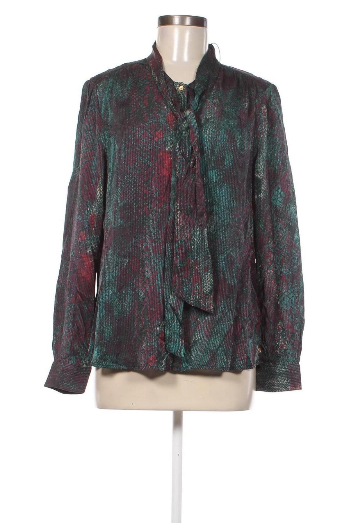 Γυναικείο πουκάμισο Scotch & Soda, Μέγεθος S, Χρώμα Πολύχρωμο, Τιμή 41,50 €