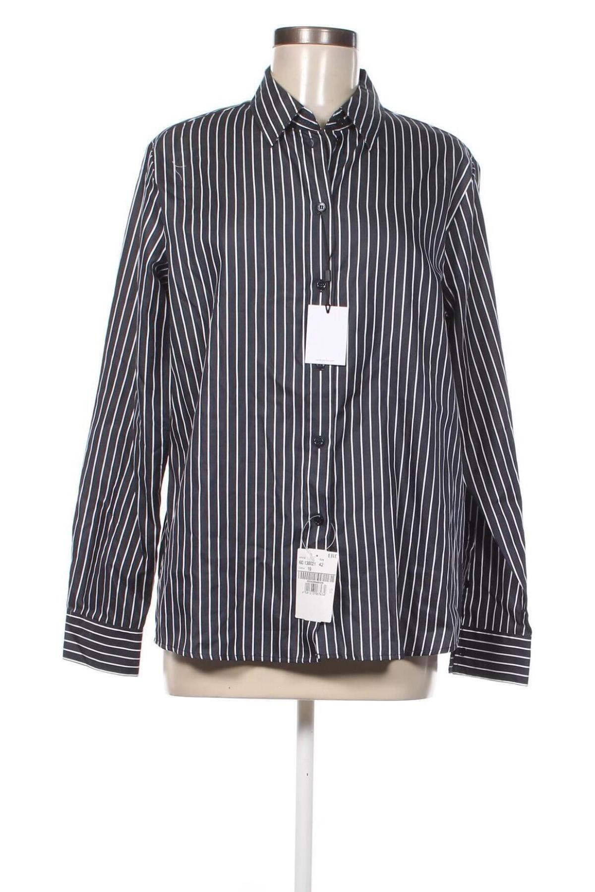 Γυναικείο πουκάμισο Seidensticker, Μέγεθος L, Χρώμα Πολύχρωμο, Τιμή 17,86 €