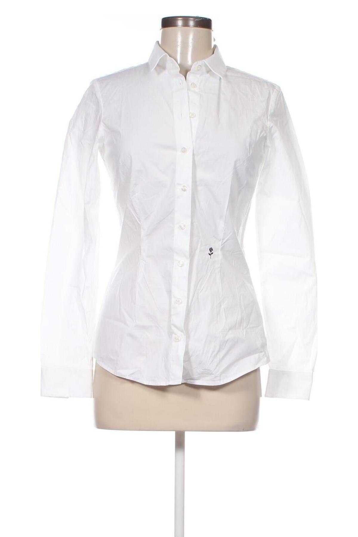 Γυναικείο πουκάμισο Seidensticker, Μέγεθος XS, Χρώμα Λευκό, Τιμή 39,69 €