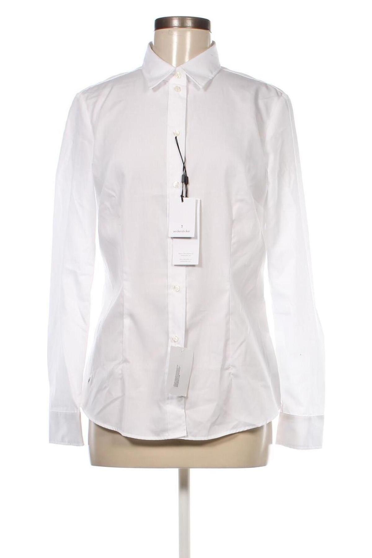 Dámská košile  Seidensticker, Velikost M, Barva Bílá, Cena  1 116,00 Kč