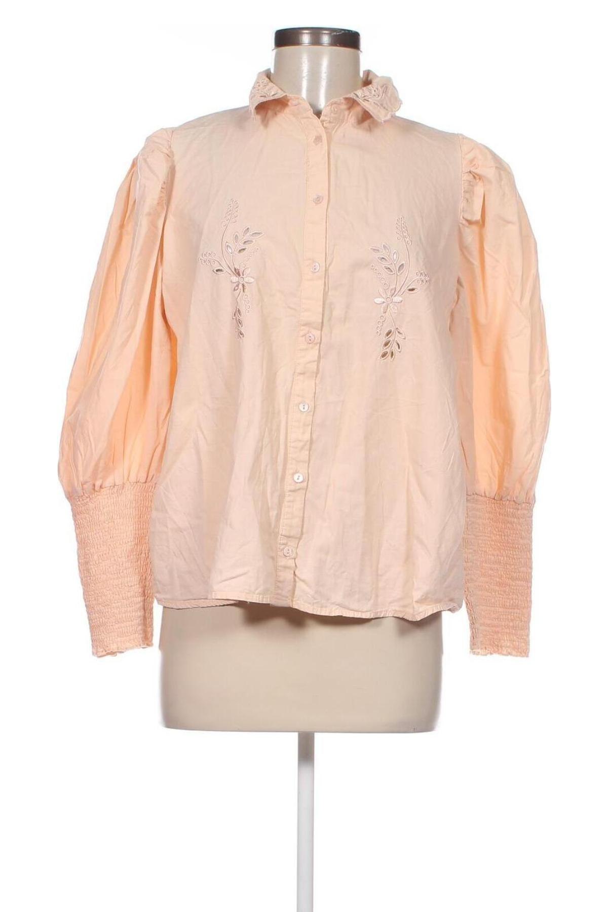 Damenbluse Sofie Schnoor, Größe M, Farbe Orange, Preis € 5,12