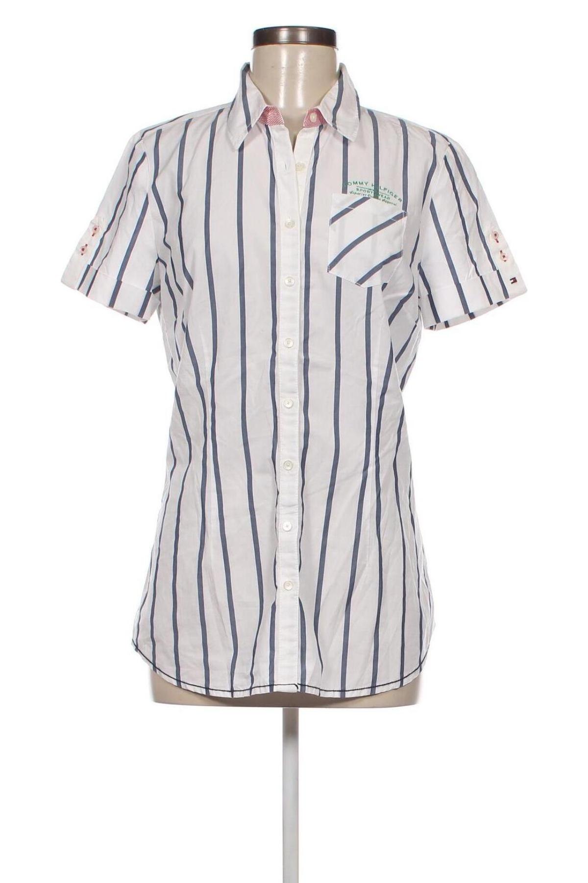 Dámská košile  Tommy Hilfiger, Velikost L, Barva Bílá, Cena  1 059,00 Kč