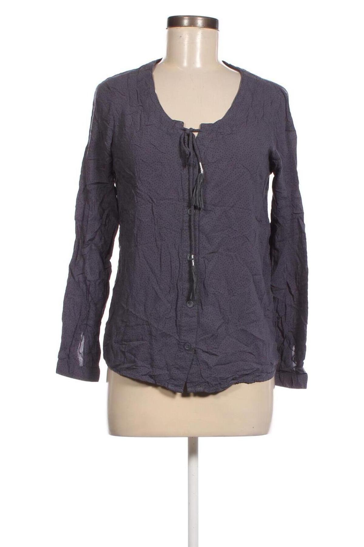 Γυναικείο πουκάμισο Urban Surface, Μέγεθος S, Χρώμα Γκρί, Τιμή 3,09 €