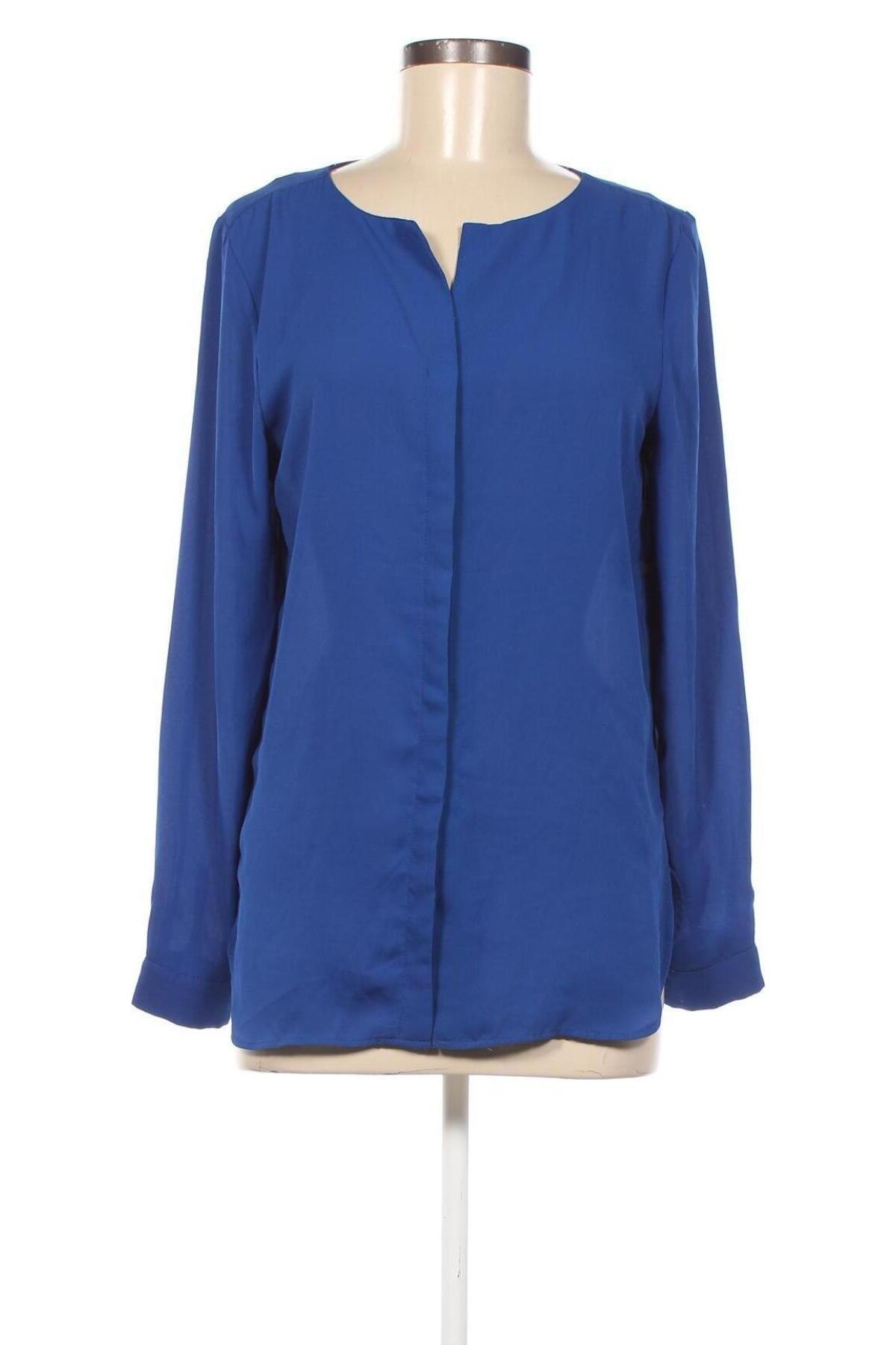 Γυναικείο πουκάμισο VILA, Μέγεθος S, Χρώμα Μπλέ, Τιμή 2,97 €