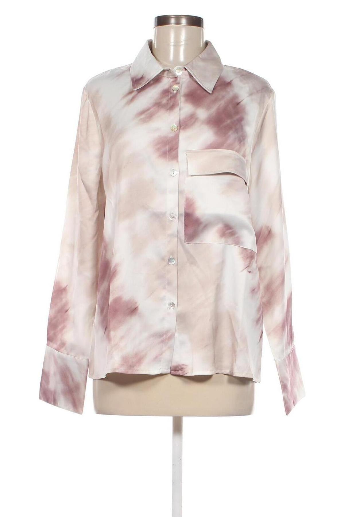 Γυναικείο πουκάμισο Vero Moda, Μέγεθος M, Χρώμα Πολύχρωμο, Τιμή 7,11 €