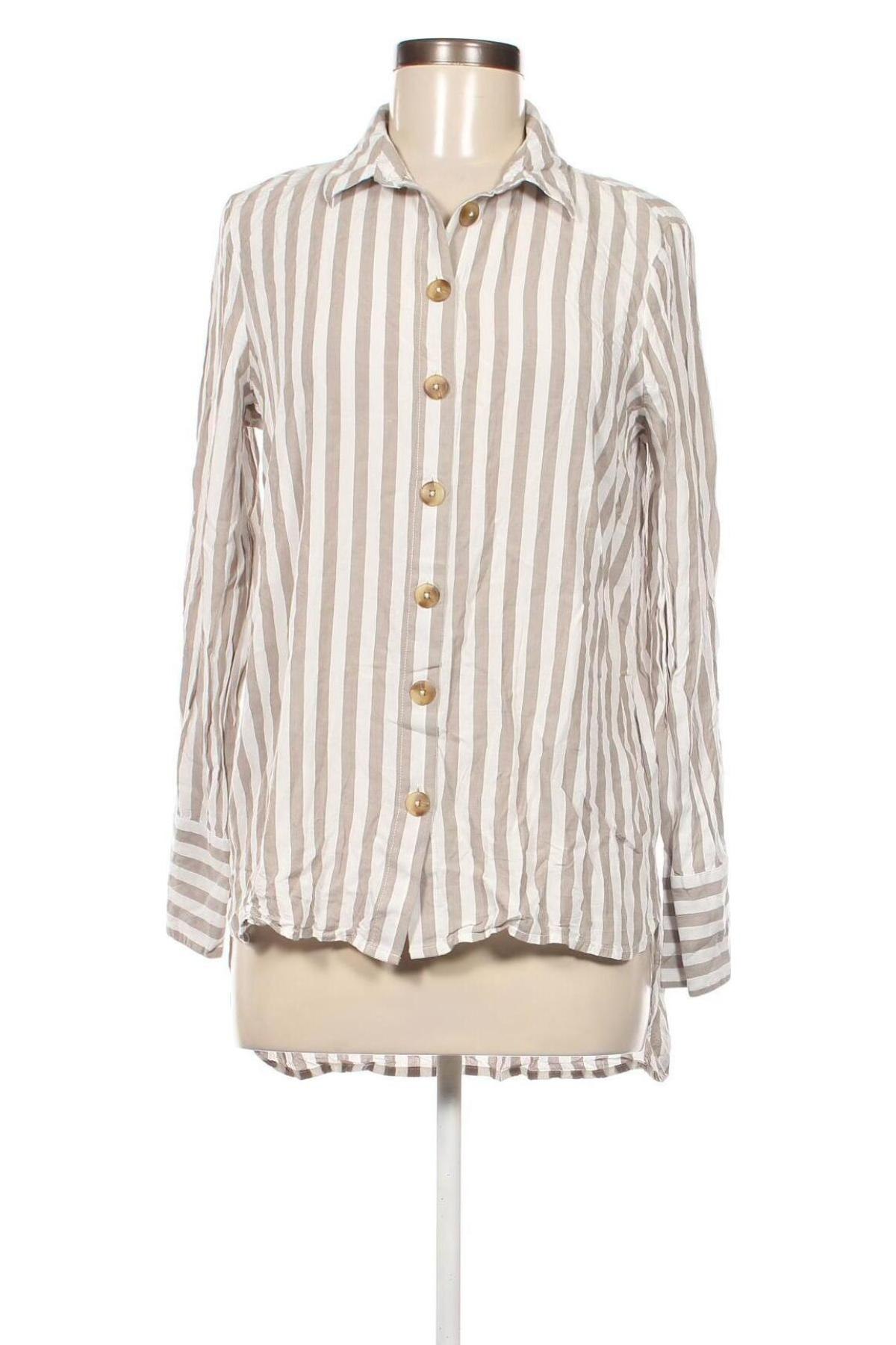 Γυναικείο πουκάμισο Vero Moda, Μέγεθος M, Χρώμα Πολύχρωμο, Τιμή 4,91 €