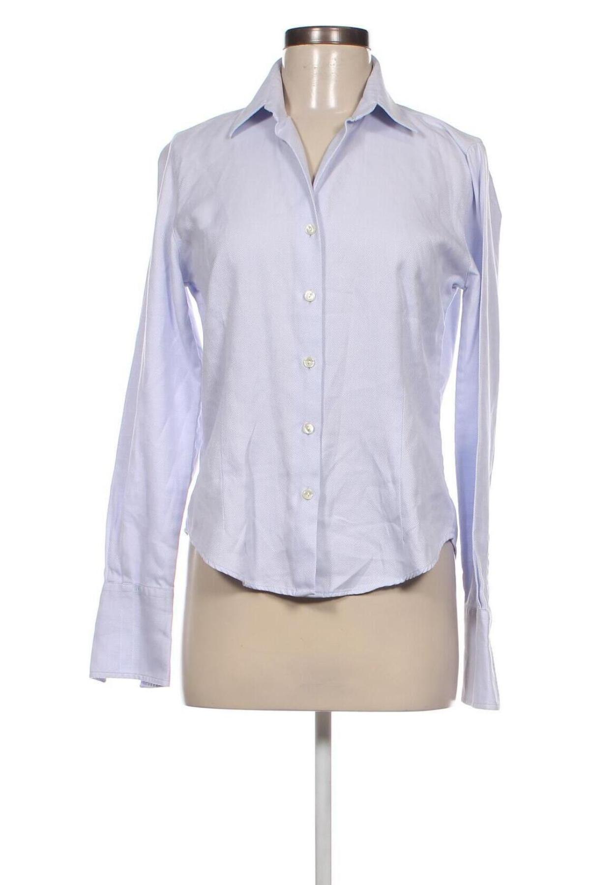 Γυναικείο πουκάμισο Your Sixth Sense, Μέγεθος M, Χρώμα Μπλέ, Τιμή 6,52 €