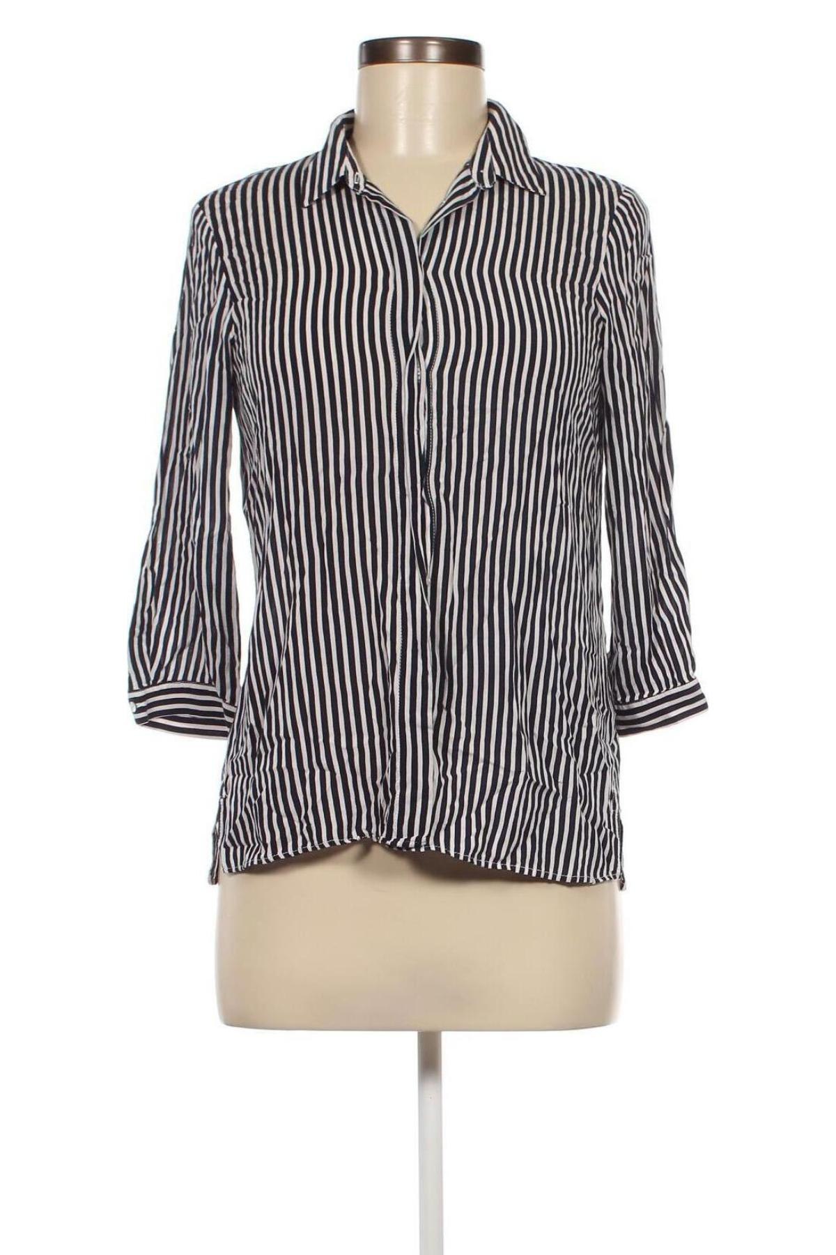 Dámská košile  Zara, Velikost S, Barva Vícebarevné, Cena  187,00 Kč