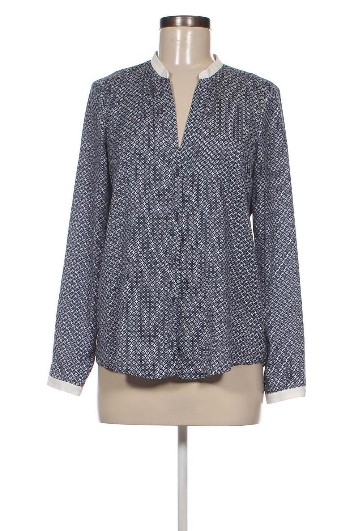 Γυναικείο πουκάμισο Zara, Μέγεθος M, Χρώμα Πολύχρωμο, Τιμή 7,14 €