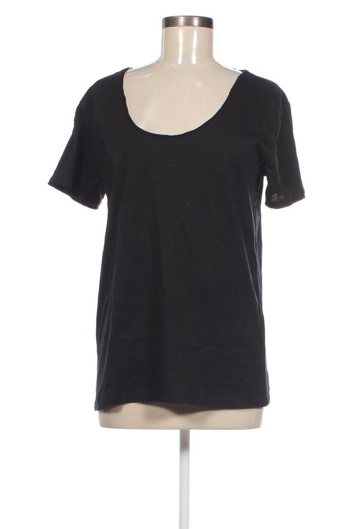 Damen T-Shirt, Größe S, Farbe Schwarz, Preis 4,76 €