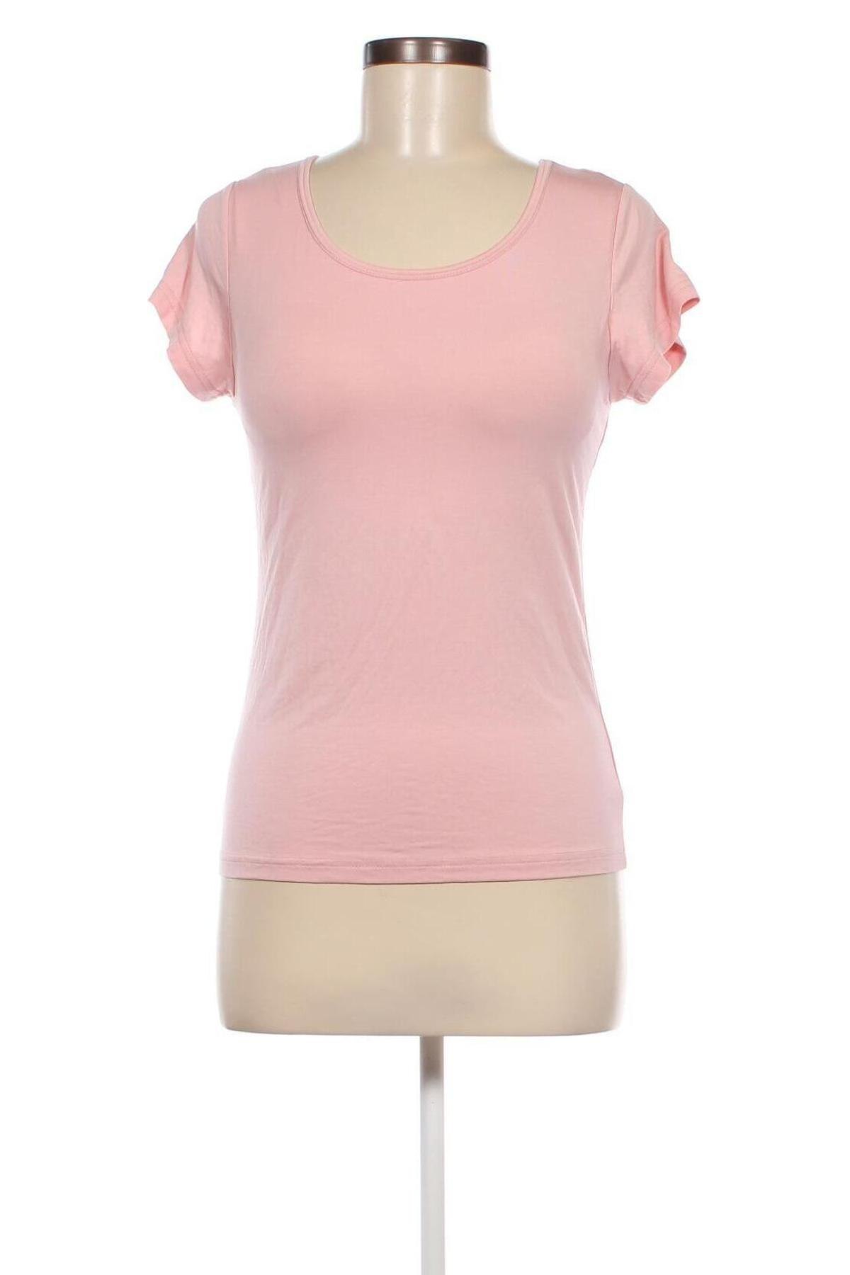 Damen T-Shirt, Größe L, Farbe Rosa, Preis 4,83 €