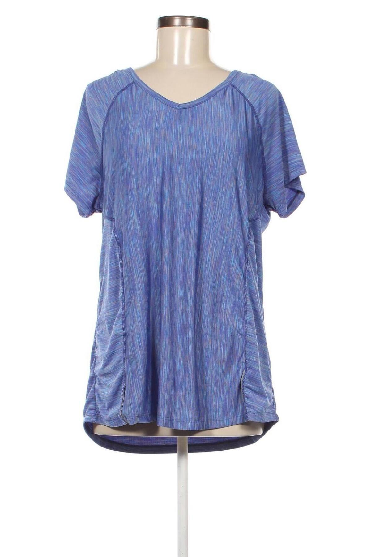 Dámske tričko 90 Degree, Veľkosť XL, Farba Modrá, Cena  18,41 €