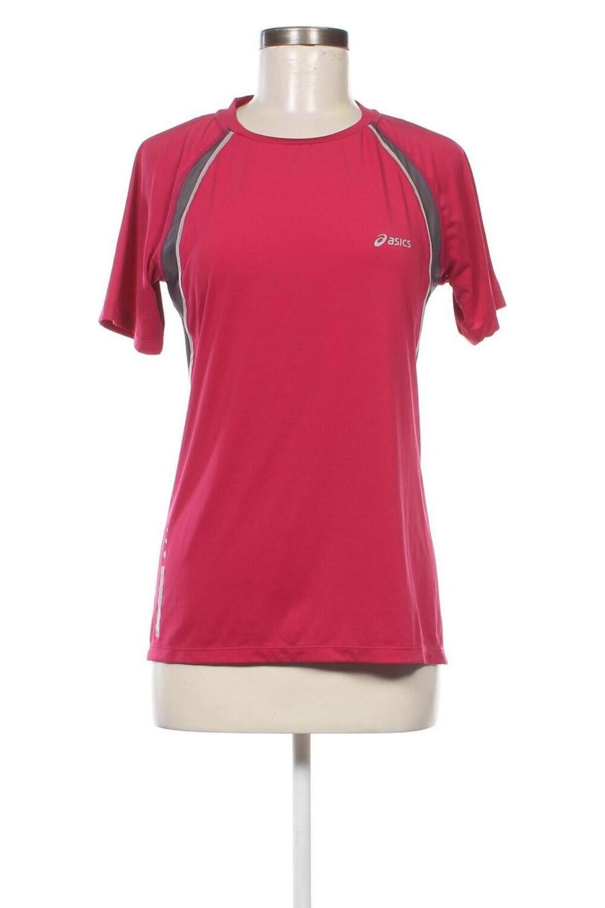 Damen T-Shirt ASICS, Größe L, Farbe Rosa, Preis € 14,09