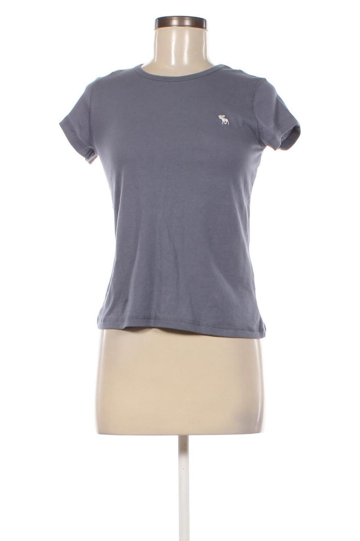 Dámske tričko Abercrombie & Fitch, Veľkosť XS, Farba Modrá, Cena  15,98 €