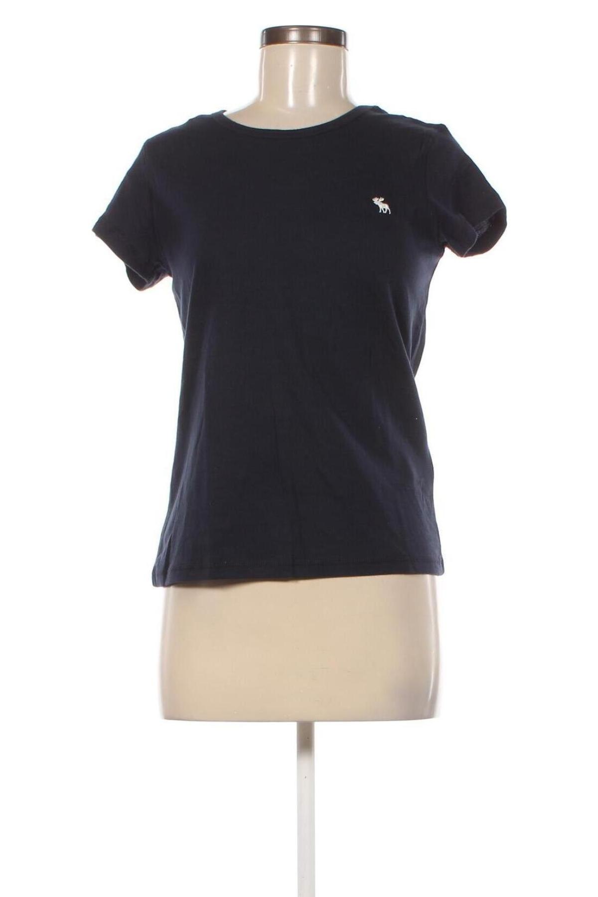 Damen T-Shirt Abercrombie & Fitch, Größe S, Farbe Blau, Preis € 31,96