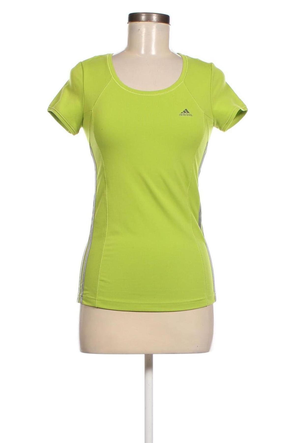 Dámské tričko Adidas, Velikost S, Barva Zelená, Cena  430,00 Kč